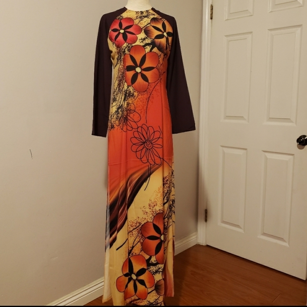 Ao Dai Vietnam